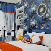 Giấy Dán Tường Trẻ Em Ha0306 Giấy Dán Tường Trẻ Em Ha0306