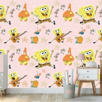 Giấy Dán Tường Trẻ Em Ha0307 Giấy Dán Tường Trẻ Em Ha0307