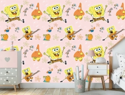 Giấy Dán Tường Trẻ Em Ha0307 Giấy Dán Tường Trẻ Em Ha0307