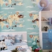 Giấy Dán Tường Trẻ Em Ha0308