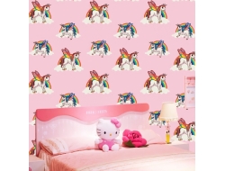 Giấy Dán Tường Trẻ Em Ha0311 Giấy Dán Tường Trẻ Em Ha0311