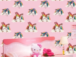 Giấy Dán Tường Trẻ Em Ha0311 Giấy Dán Tường Trẻ Em Ha0311