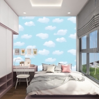 Giấy Dán Tường Trẻ Em Ha0312 Giấy Dán Tường Trẻ Em Ha0312