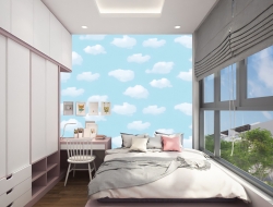 Giấy Dán Tường Trẻ Em Ha0312 Giấy Dán Tường Trẻ Em Ha0312