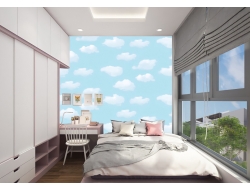 Giấy Dán Tường Trẻ Em Ha0312 Giấy Dán Tường Trẻ Em Ha0312