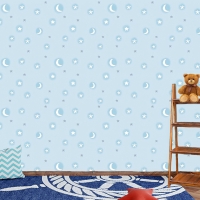 Giấy Dán Tường Trẻ Em Ha0315 Giấy Dán Tường Trẻ Em Ha0315