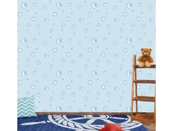 Giấy Dán Tường Trẻ Em Ha0315 Giấy Dán Tường Trẻ Em Ha0315