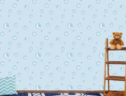 Giấy Dán Tường Trẻ Em Ha0315 Giấy Dán Tường Trẻ Em Ha0315