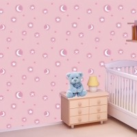 Giấy Dán Tường Trẻ Em Ha0316