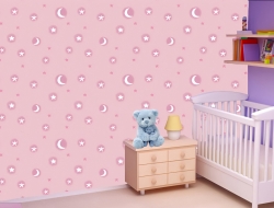 Giấy Dán Tường Trẻ Em Ha0316 Giấy Dán Tường Trẻ Em Ha0316