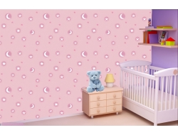 Giấy Dán Tường Trẻ Em Ha0316 Giấy Dán Tường Trẻ Em Ha0316