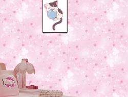 Giấy Dán Tường Trẻ Em Ha0319 Giấy Dán Tường Trẻ Em Ha0319