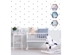 Giấy Dán Tường Trẻ Em Ha0321 Giấy Dán Tường Trẻ Em Ha0321