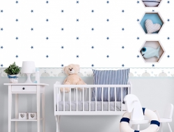 Giấy Dán Tường Trẻ Em Ha0321 Giấy Dán Tường Trẻ Em Ha0321