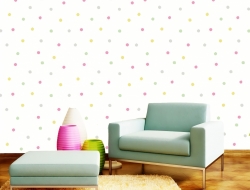 Giấy Dán Tường Trẻ Em Ha0325