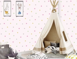 Giấy Dán Tường Trẻ Em Ha0326