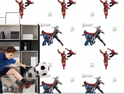 Giấy Dán Tường Trẻ Em Ha0330