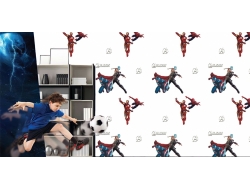 Giấy Dán Tường Trẻ Em Ha0330 Giấy Dán Tường Trẻ Em Ha0330