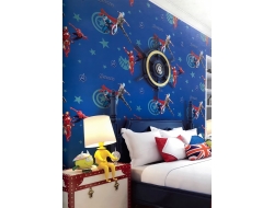 Giấy Dán Tường Trẻ Em Ha0331 Giấy Dán Tường Trẻ Em Ha0331
