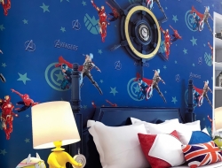 Giấy Dán Tường Trẻ Em Ha0331