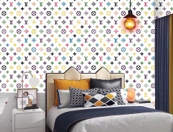 Giấy Dán Tường Trẻ Em Ha0333