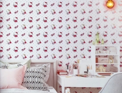 Giấy Dán Tường Trẻ Em Ha0334