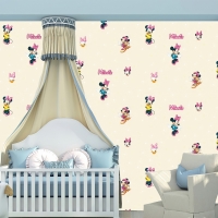 Giấy Dán Tường Trẻ Em Ha0335 Giấy Dán Tường Trẻ Em Ha0335