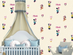 Giấy Dán Tường Trẻ Em Ha0335