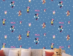 Giấy Dán Tường Trẻ Em Ha0336