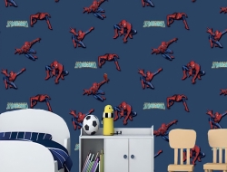 Giấy Dán Tường Trẻ Em Ha0338