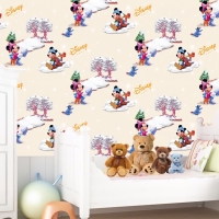 Giấy Dán Tường Trẻ Em Ha0339 Giấy Dán Tường Trẻ Em Ha0339