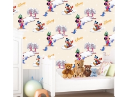 Giấy Dán Tường Trẻ Em Ha0339 Giấy Dán Tường Trẻ Em Ha0339