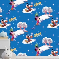 Giấy Dán Tường Trẻ Em Ha0340 Giấy Dán Tường Trẻ Em Ha0340