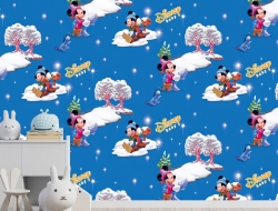 Giấy Dán Tường Trẻ Em Ha0340