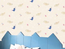 Giấy Dán Tường Trẻ Em Ha0341