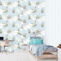 Giấy Dán Tường Pln1108 Giấy Dán Tường Pln1108