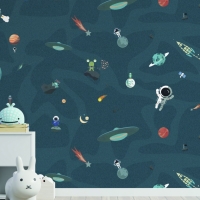 Giấy Dán Tường Trẻ Em Xa31 Giấy Dán Tường Trẻ Em Xa31