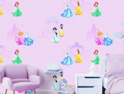 Giấy Dán Tường Trẻ Em Xa33