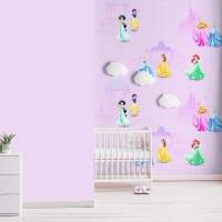 Giấy Dán Tường Trẻ Em Xa34 Giấy Dán Tường Trẻ Em Xa34