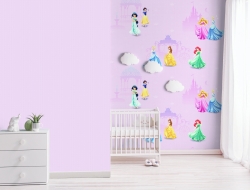 Giấy Dán Tường Trẻ Em Xa34