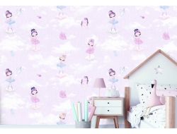 Giấy Dán Tường Trẻ Em Xa35