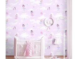 Giấy Dán Tường Trẻ Em Xa36