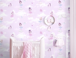 Giấy Dán Tường Trẻ Em Xa36