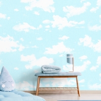 Giấy Dán Tường Trẻ Em Xa37 Giấy Dán Tường Trẻ Em Xa37