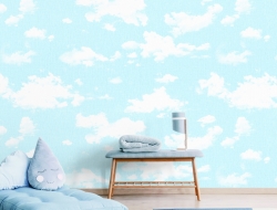 Giấy Dán Tường Trẻ Em Xa37