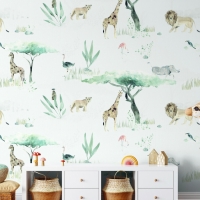 Giấy Dán Tường Trẻ Em Xa38