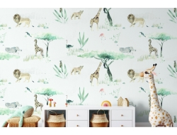 Giấy Dán Tường Trẻ Em Xa38