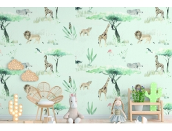 Giấy Dán Tường Trẻ Em Xa39