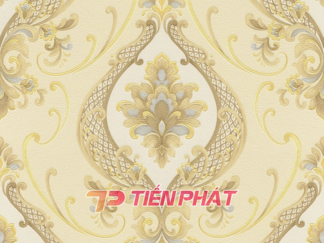 Giấy Dán Tường Quán Ăn QA1326 Giấy Dán Tường Quán Ăn QA1326