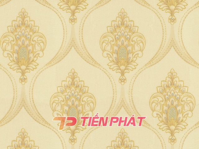 Giấy Dán Tường Quán Ăn QA1327 Giấy Dán Tường Quán Ăn QA1327
